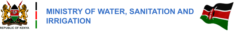 Republic of Kenya — Ministry of Water, Sanitation and Irrigation
